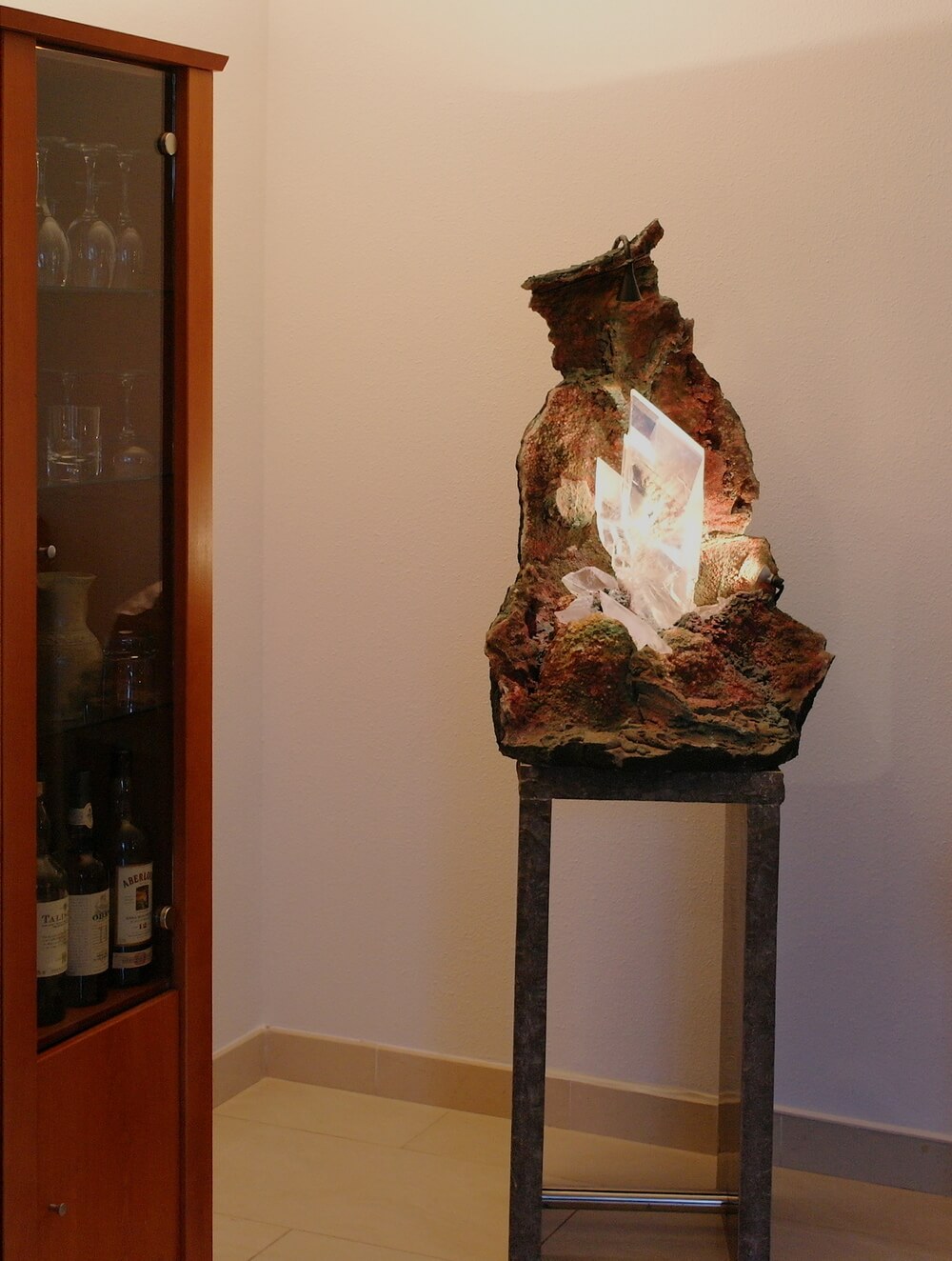 Winner small image - art by nature decorative minerals and rocks